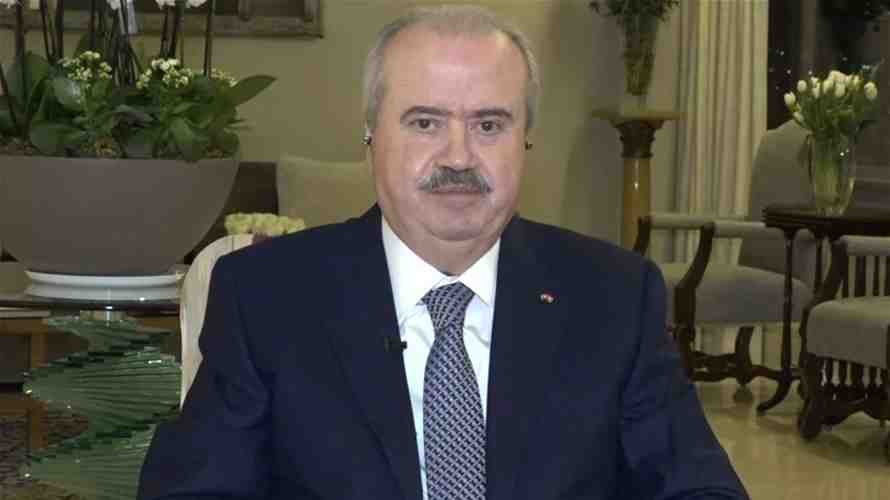 Jaber confirmed his ministry’s commitment to advancing financial and administrative reforms.(Source: LBCI)