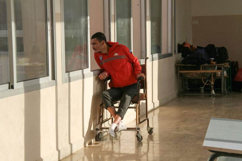 More than 500 people with disabilities currently reside in shelters across the country. More than 500 people with disabilities currently reside in shelters across the country.