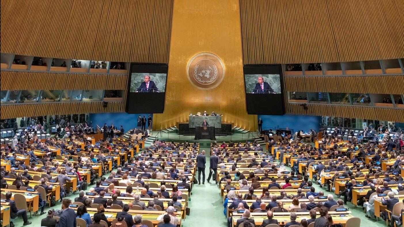 The General Debate of the 81st session of the United Nations General Assembly concluded on September 28. The General Debate of the 81st session of the United Nations General Assembly concluded on September 28.