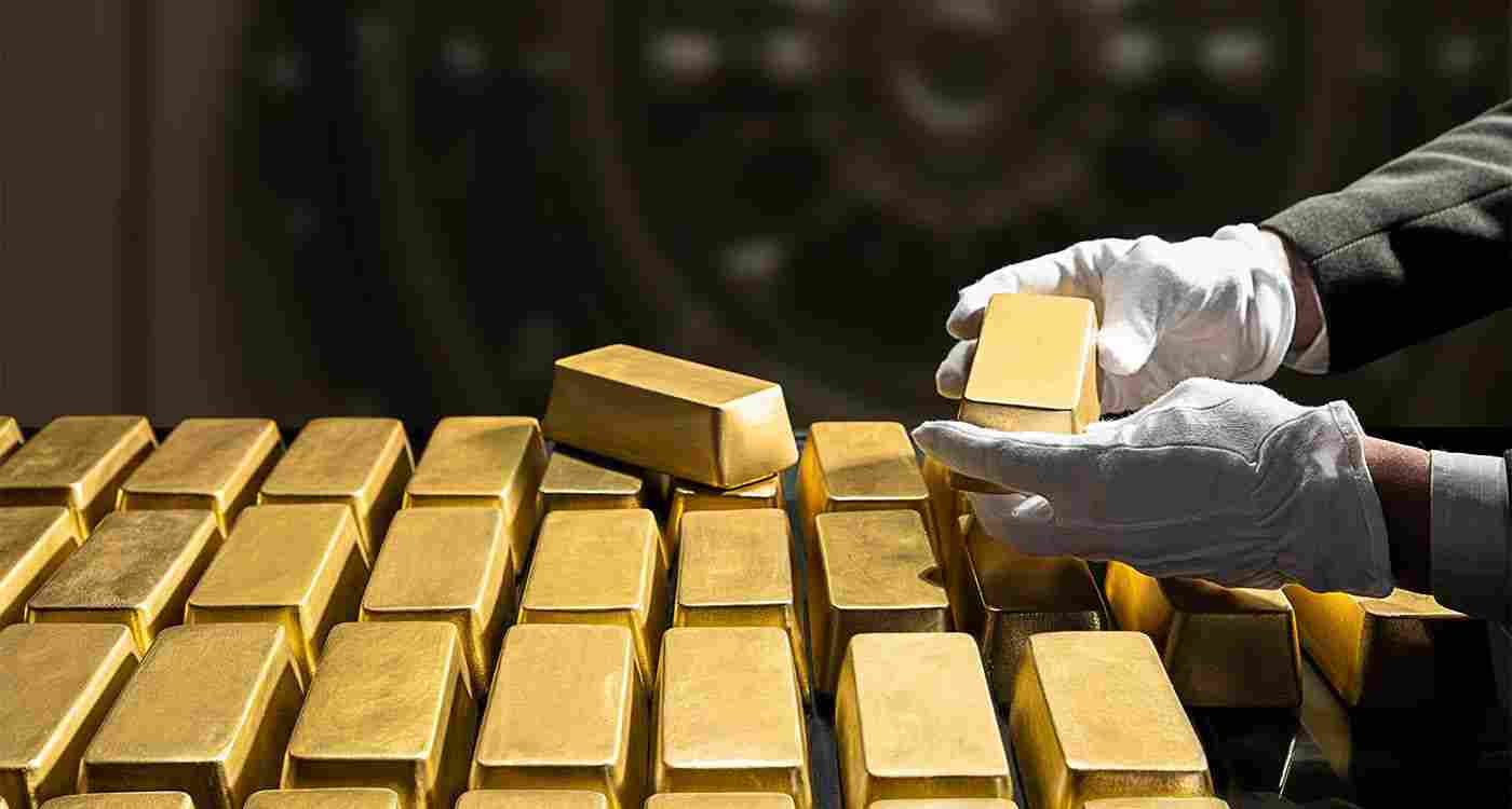 Spot gold gained 1.01 percent to trade at $4,343 per ounce.