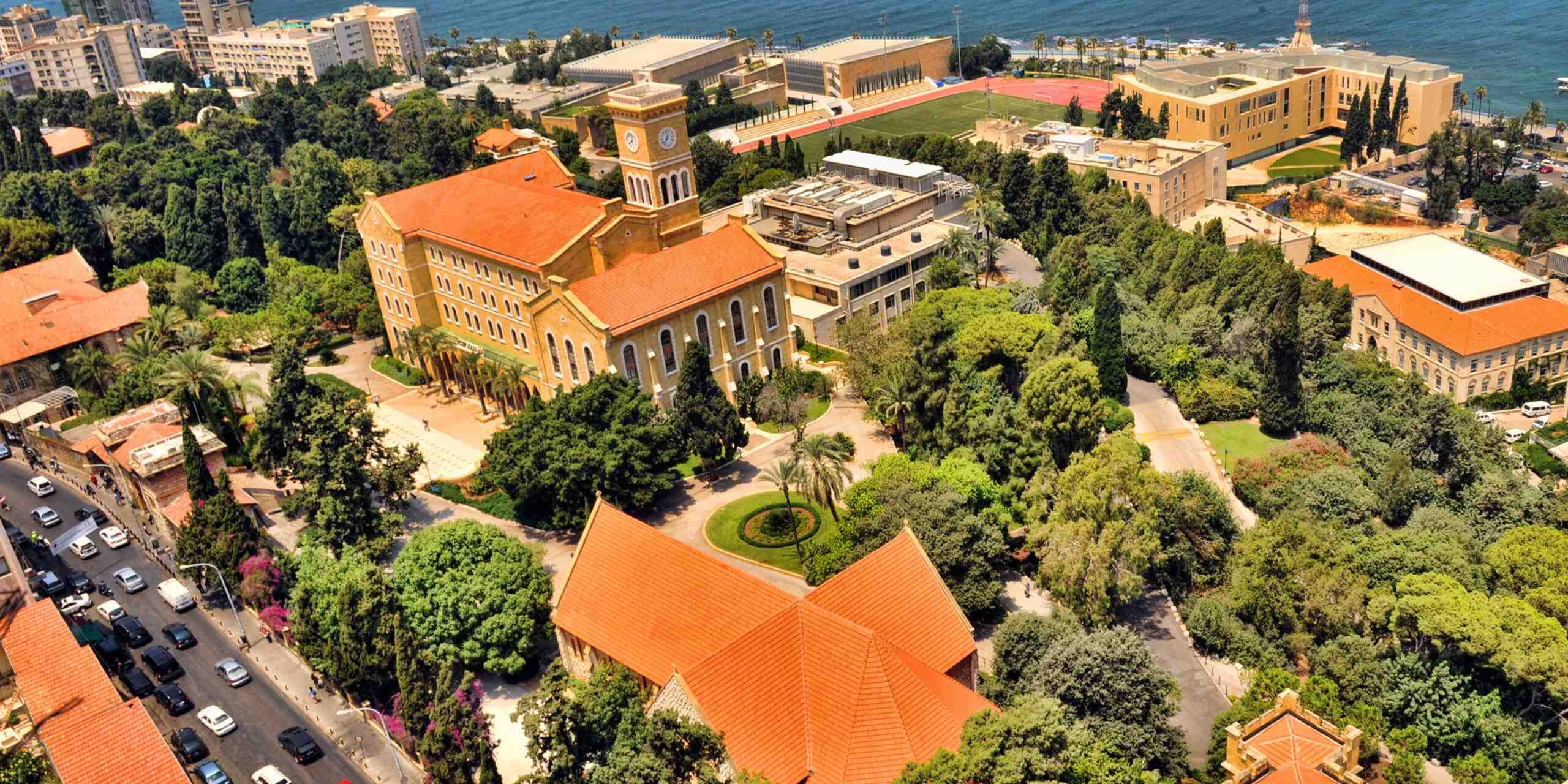 The American University of Beirut (AUB)