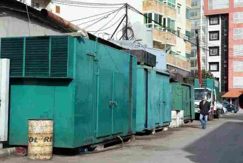 The circular requires large generators in cities to submit reports. (Source: L'Orient Today)