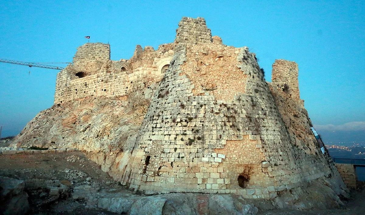 قلاع جبل عامل قلاع جبل عامل
