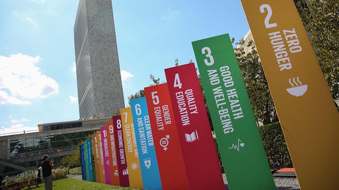 The Sustainable Development Goals are at the center of discussions as countries assess progress toward the 2030 Agenda during UNGA 81. The Sustainable Development Goals are at the center of discussions as countries assess progress toward the 2030 Agenda during UNGA 81.