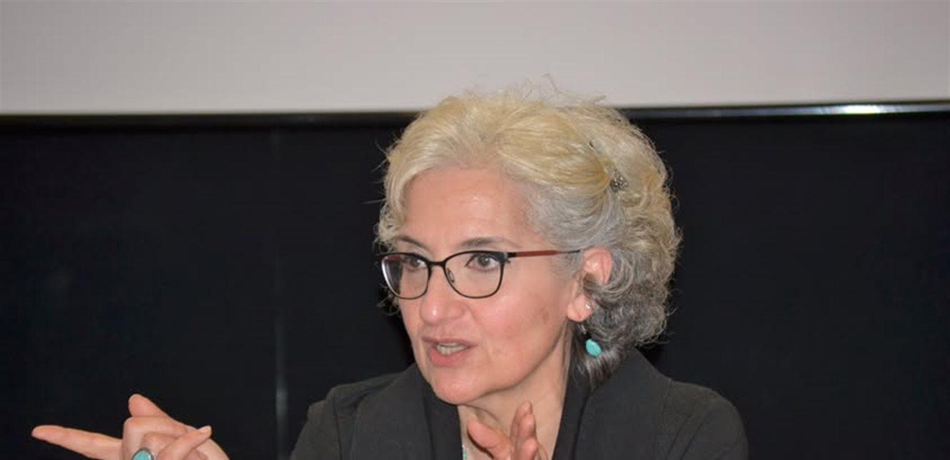 Minister of Education and Higher Education Dr. Rima Karami Minister of Education and Higher Education Dr. Rima Karami