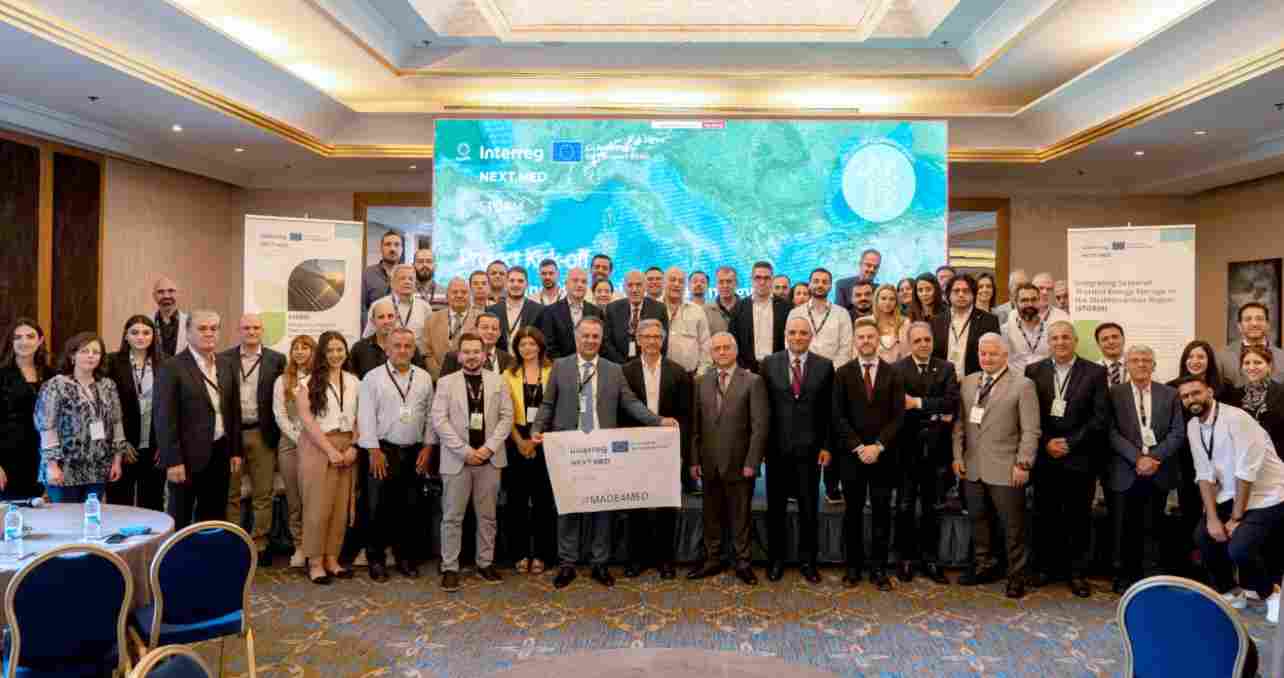 As the coordinating partner, AUB has gathered a consortium of seven partners from Lebanon, Cyprus, Jordan, Italy, and Spain to implement the project. (Credit: NNA)