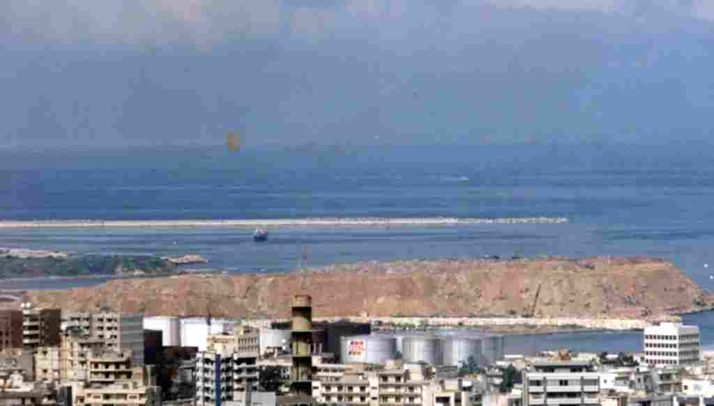 Jdeideh Landfill (Source: Annahar)