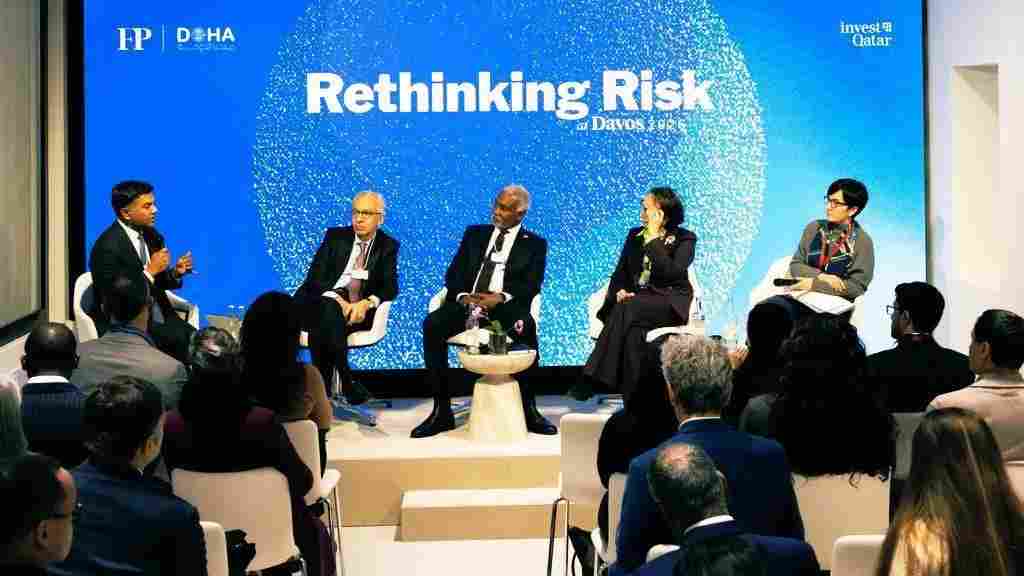 Discussions included improving supply chain resilience and ensuring responsible cross-border data flows.