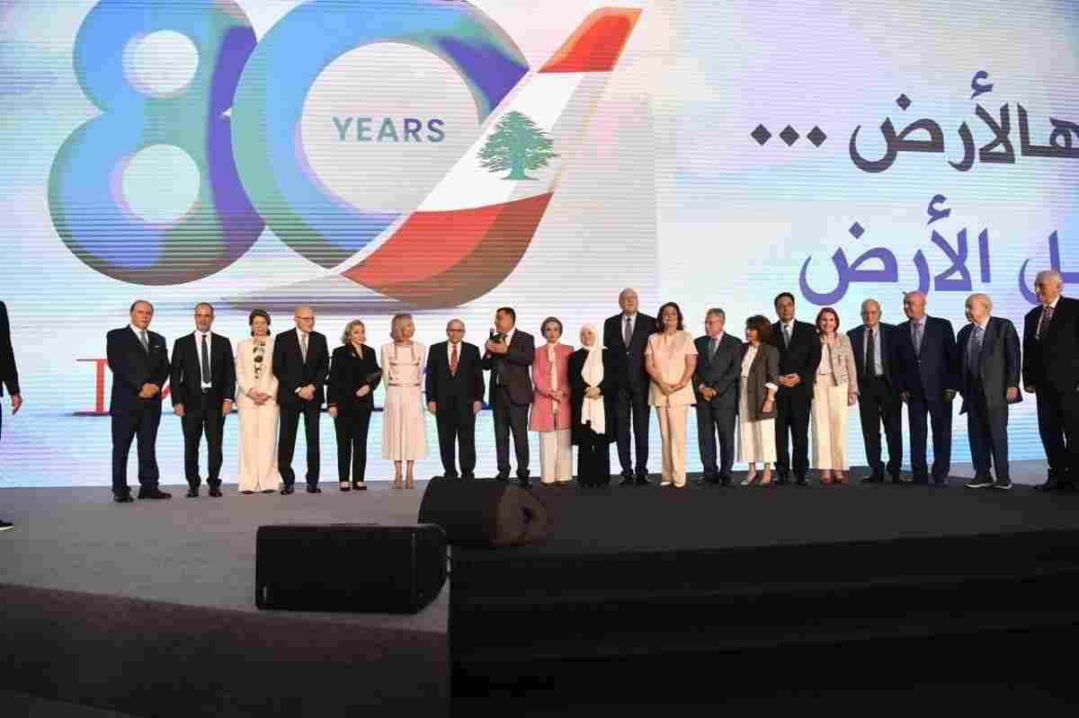 The announcement was made at an event attended by Prime Minister Nawaf Salam. (Source: L'Orient Today)