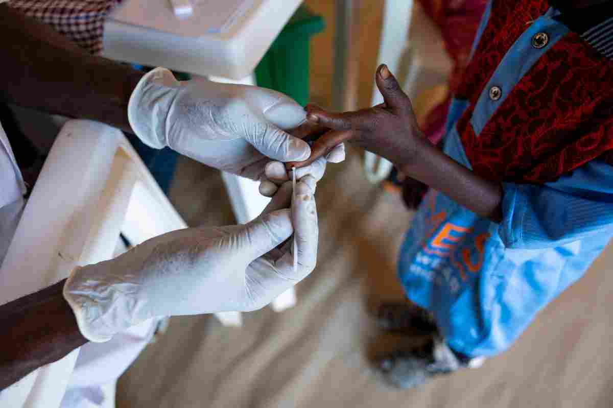 Aid for malaria control could fall by 59.6%, tuberculosis funding by 57.2%, and other infectious disease control by 40.4%, according to the report.