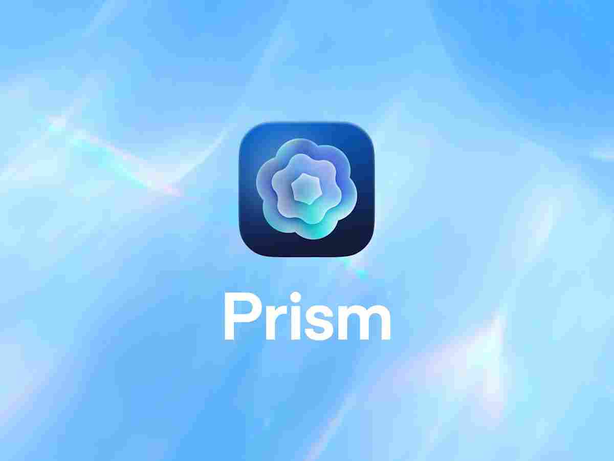 OpenAI has introduced Prism, a free AI-powered workspace designed specifically for researchers and scientists.
