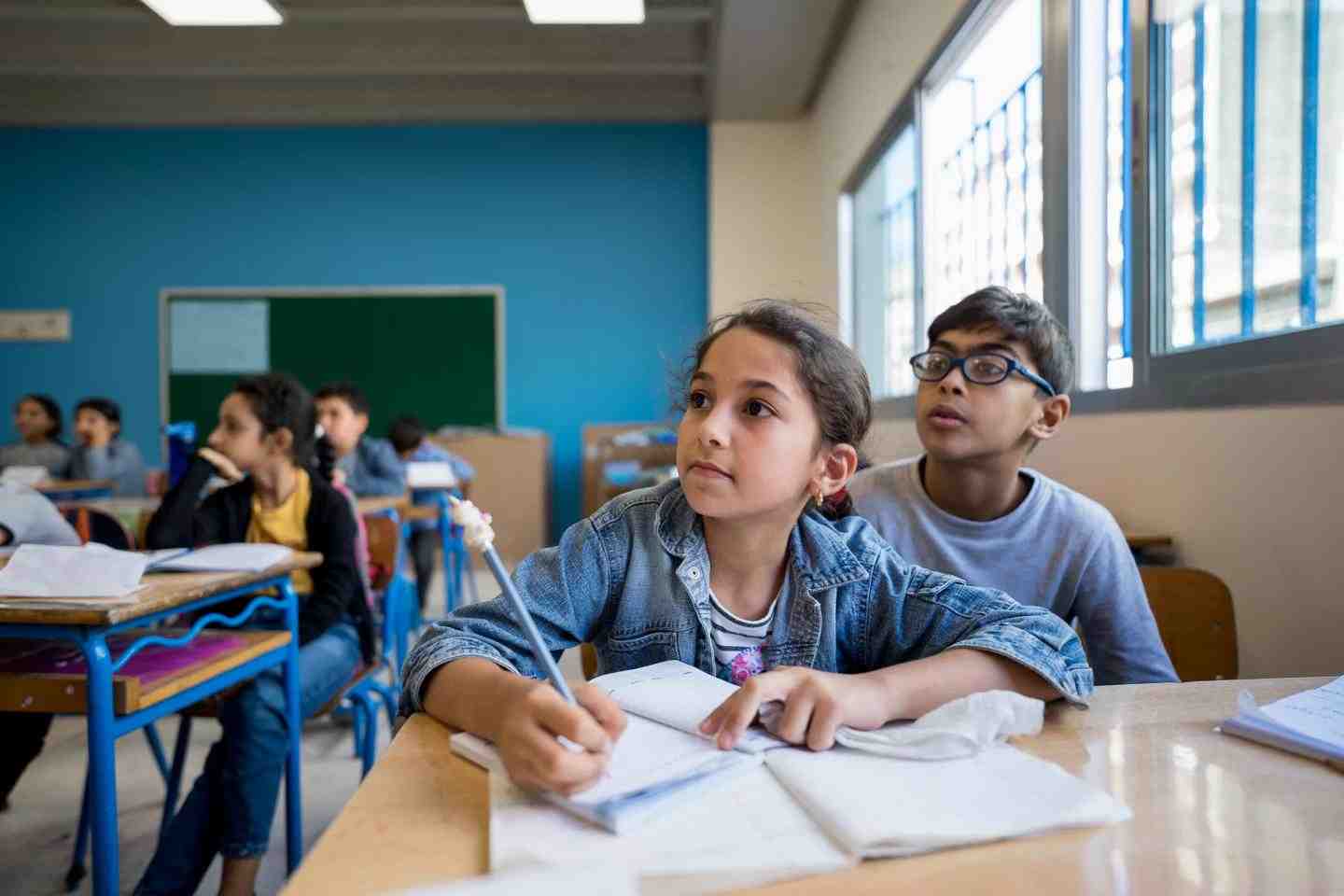 أطلقت وزارة التربية والتعليم العالي خطة استمرارية التعلّم للعام الدراسي 2026-2027، في خطوة تهدف إلى ضمان استمرار العملية التعليمية
