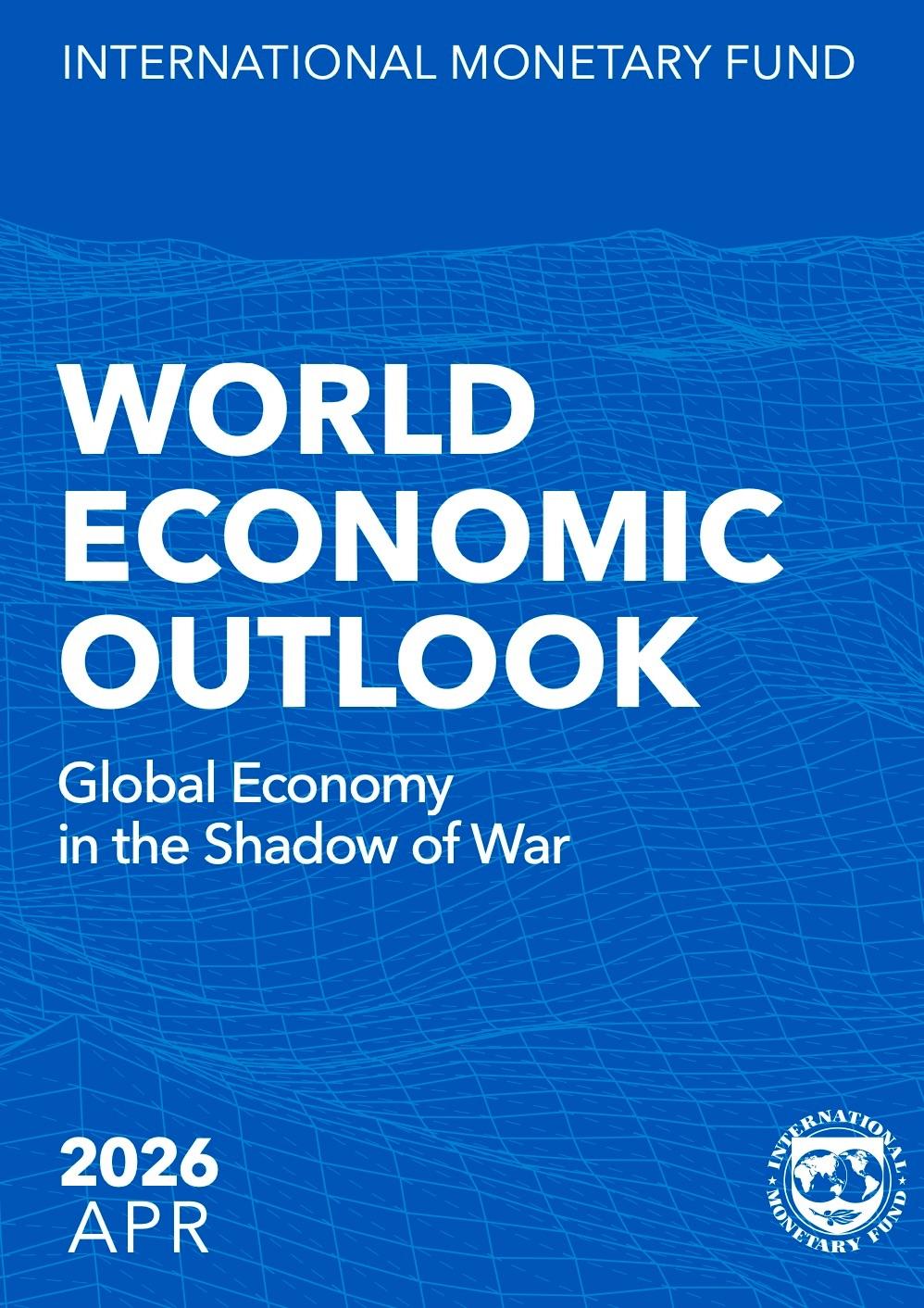 World Economic Outlook: Global Economy in the Shadow of War