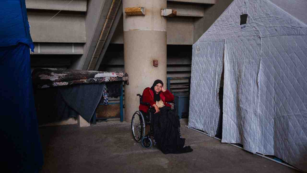 The report warns that women and girls with disabilities are among the most vulnerable groups affected by the conflict.