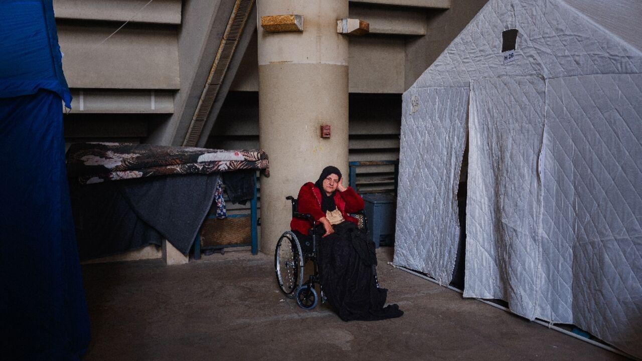 The report warns that women and girls with disabilities are among the most vulnerable groups affected by the conflict. The report warns that women and girls with disabilities are among the most vulnerable groups affected by the conflict.