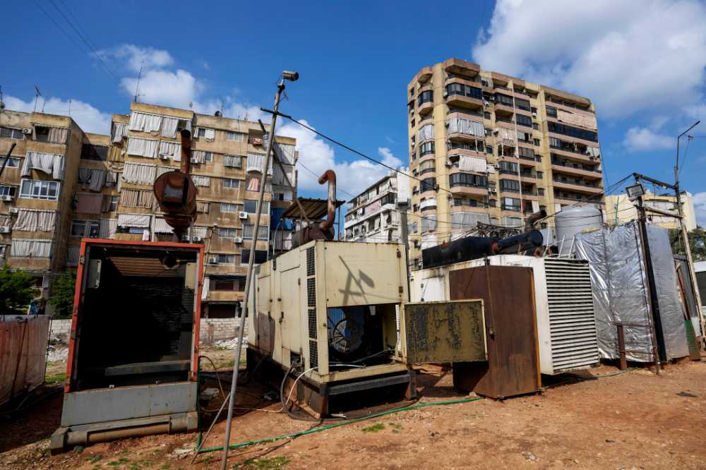 Lebanon's electricity crisis has forced households and businesses to depend on private diesel generators to bridge the gap left by an unreliable public electricity supply.