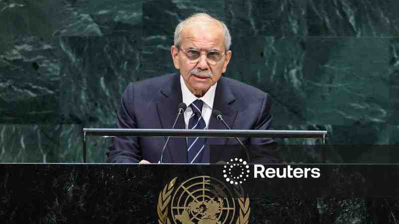 Prime Minister Nawaf Salam at UNGA 81