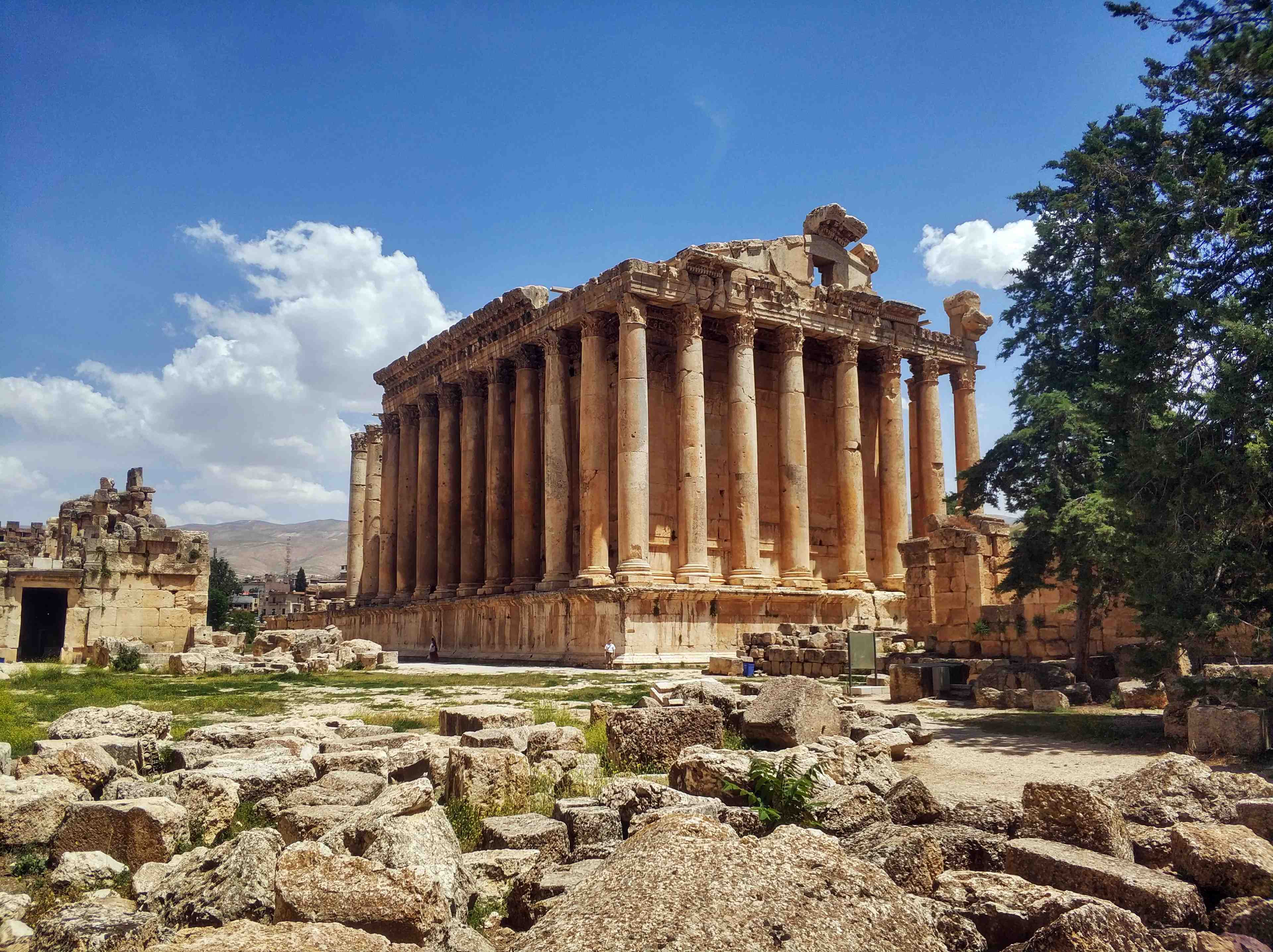 Baal has documented major archaeological discoveries, research, excavations, and studies related to Lebanon’s cultural heritage and the wider Eastern Mediterranean region.