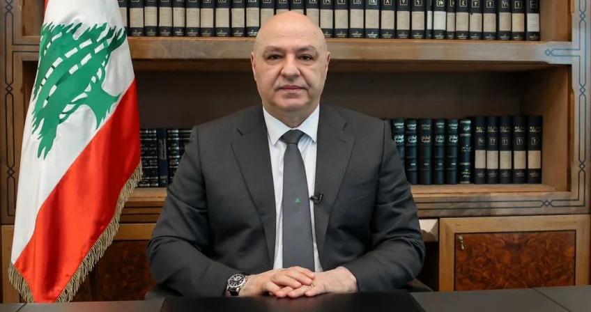 President Joseph Aoun has signed Lebanon’s 2026 state budget. President Joseph Aoun has signed Lebanon’s 2026 state budget.