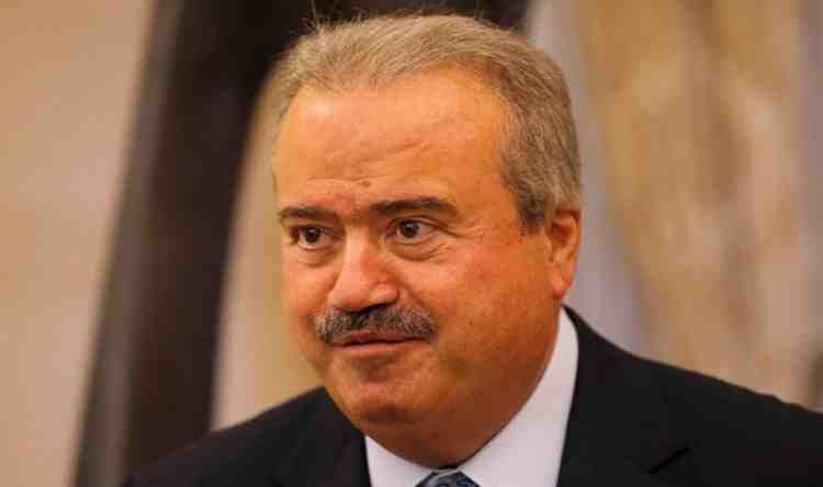 Finance Minister Yassine Jaber received the commitment during meetings in Washington.