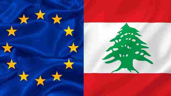The European Union will provide Lebanon with €505 million in financial support.