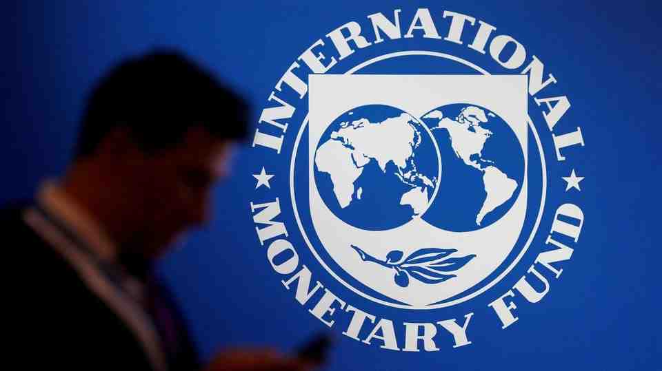 The IMF said AI could increase productivity across industries but also create disruption for workers.