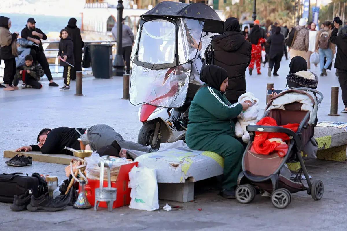 The total number of displaced people in shelter has reached 140,914. The total number of displaced people in shelter has reached 140,914.