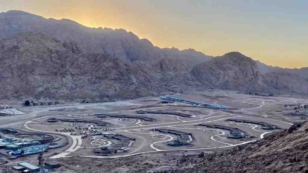 Ben Hoffler / BBC News