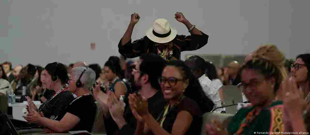 After two weeks of intense negotiations in Belém, Brazil, the COP30 climate summit concluded Sunday. (Source: DW)