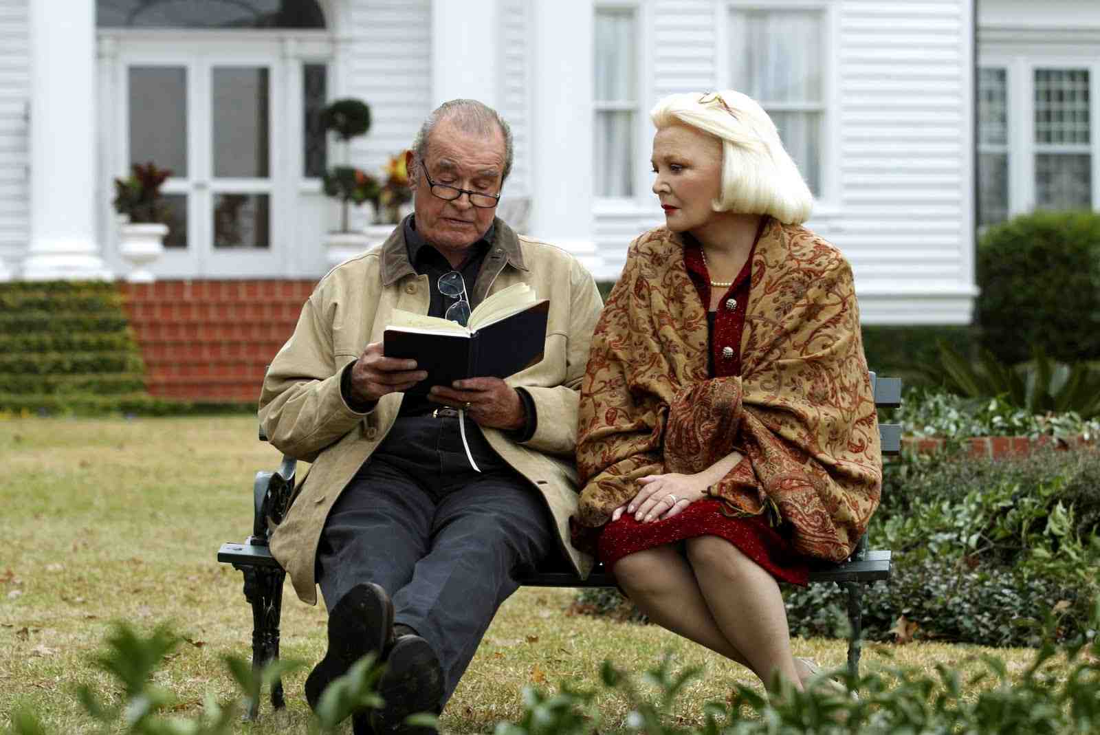 While primarily a romance, The Notebook is remembered for its portrayal of memory loss in old age.