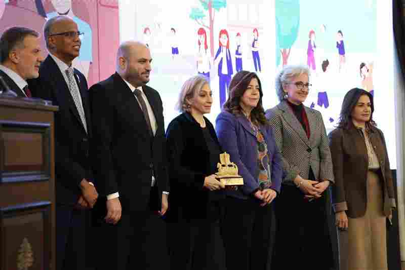 The campaign was launched under the patronage of Prime Minister Nawaf Salam, First Lady of the Prime Minister, and led by Ambassador Sahar Baassiri during a vibrant ceremony at the Government Palace in Beirut.