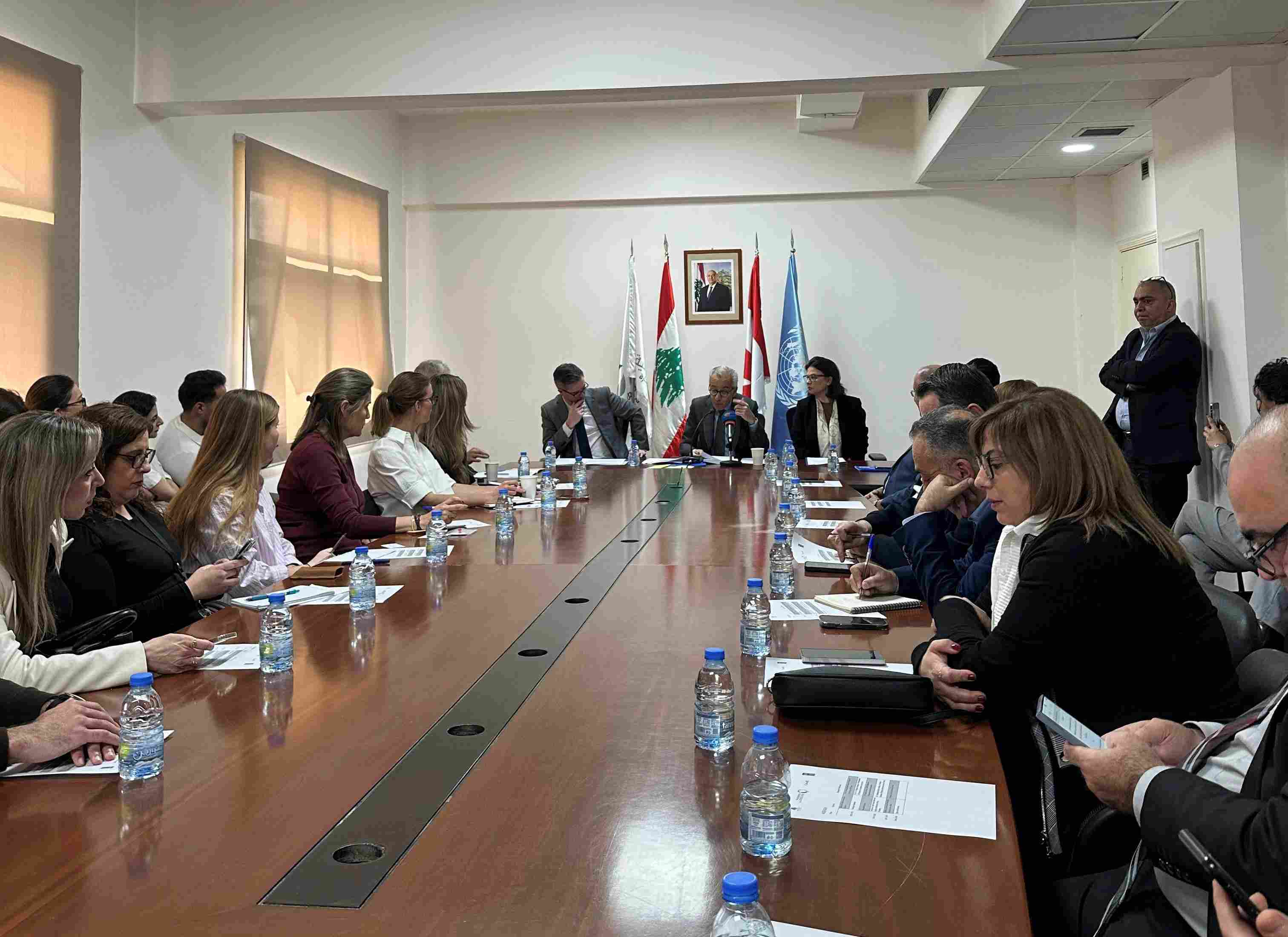 Lebanon’s Centralized Trade Platform Opens to Support Businesses