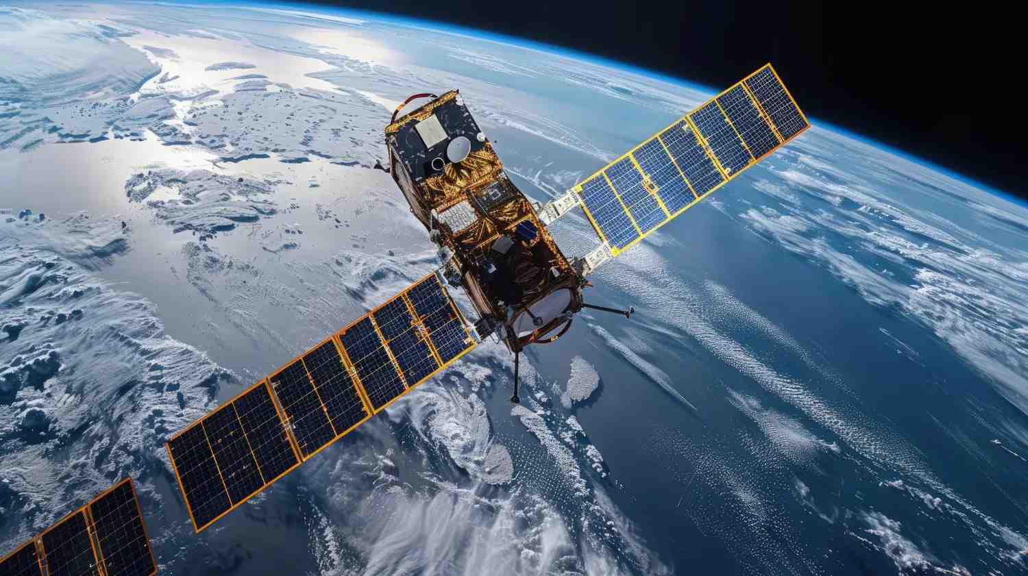 AI-enhanced satellite monitoring is opening new ways to track water scarcity, land degradation and climate risks.