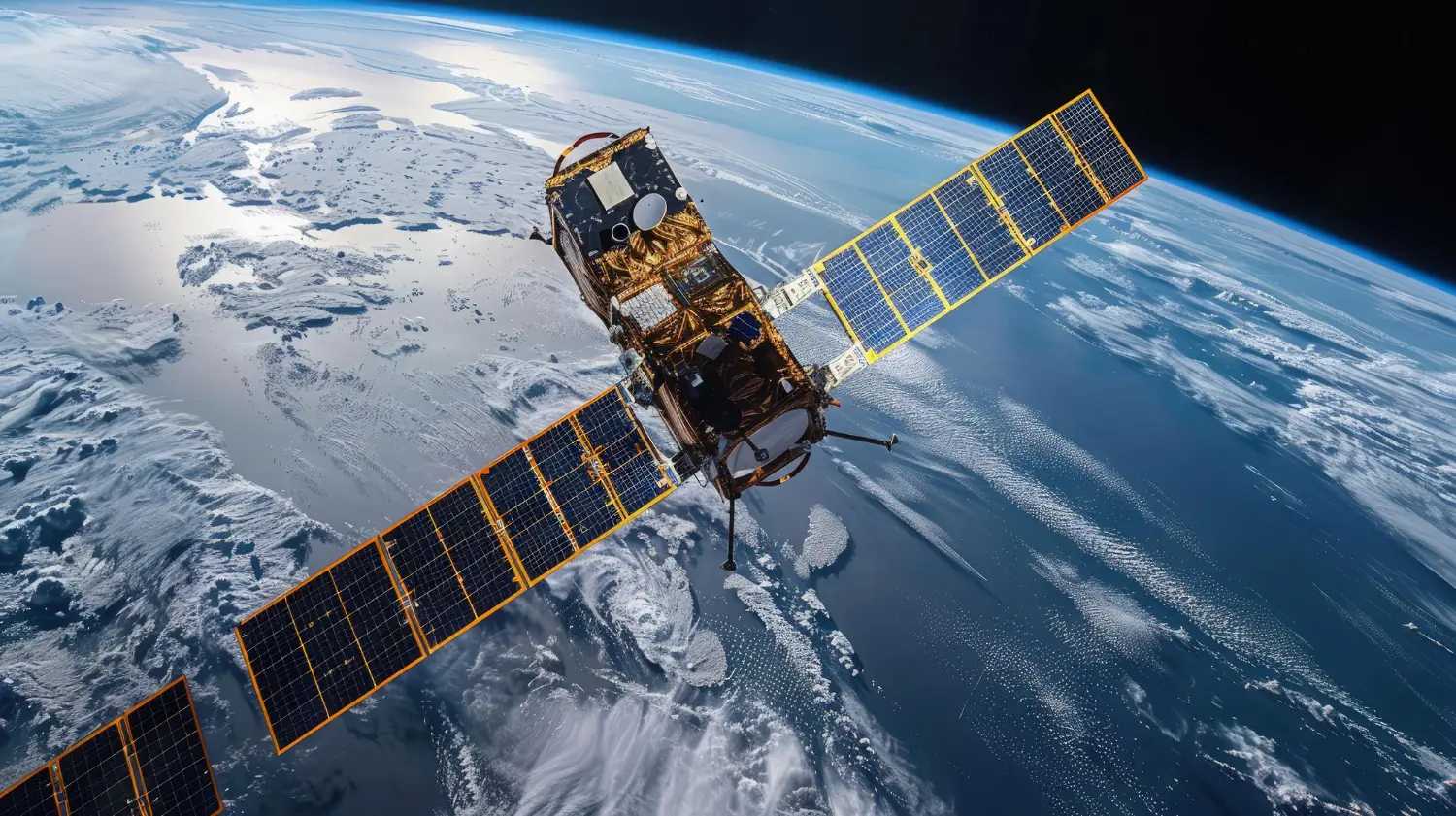 AI-enhanced satellite monitoring is opening new ways to track water scarcity, land degradation and climate risks.