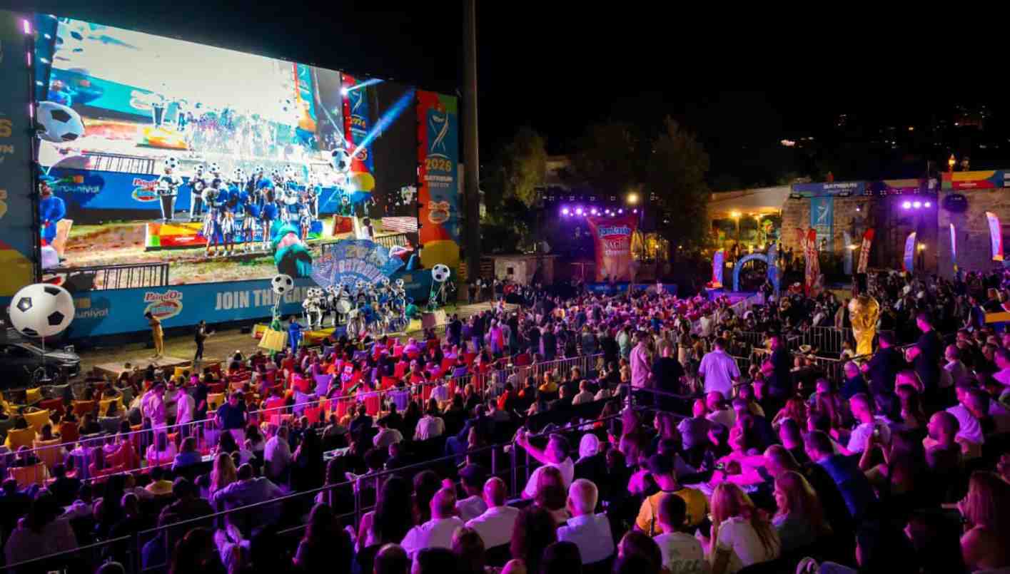 Batroun Foot City 2026