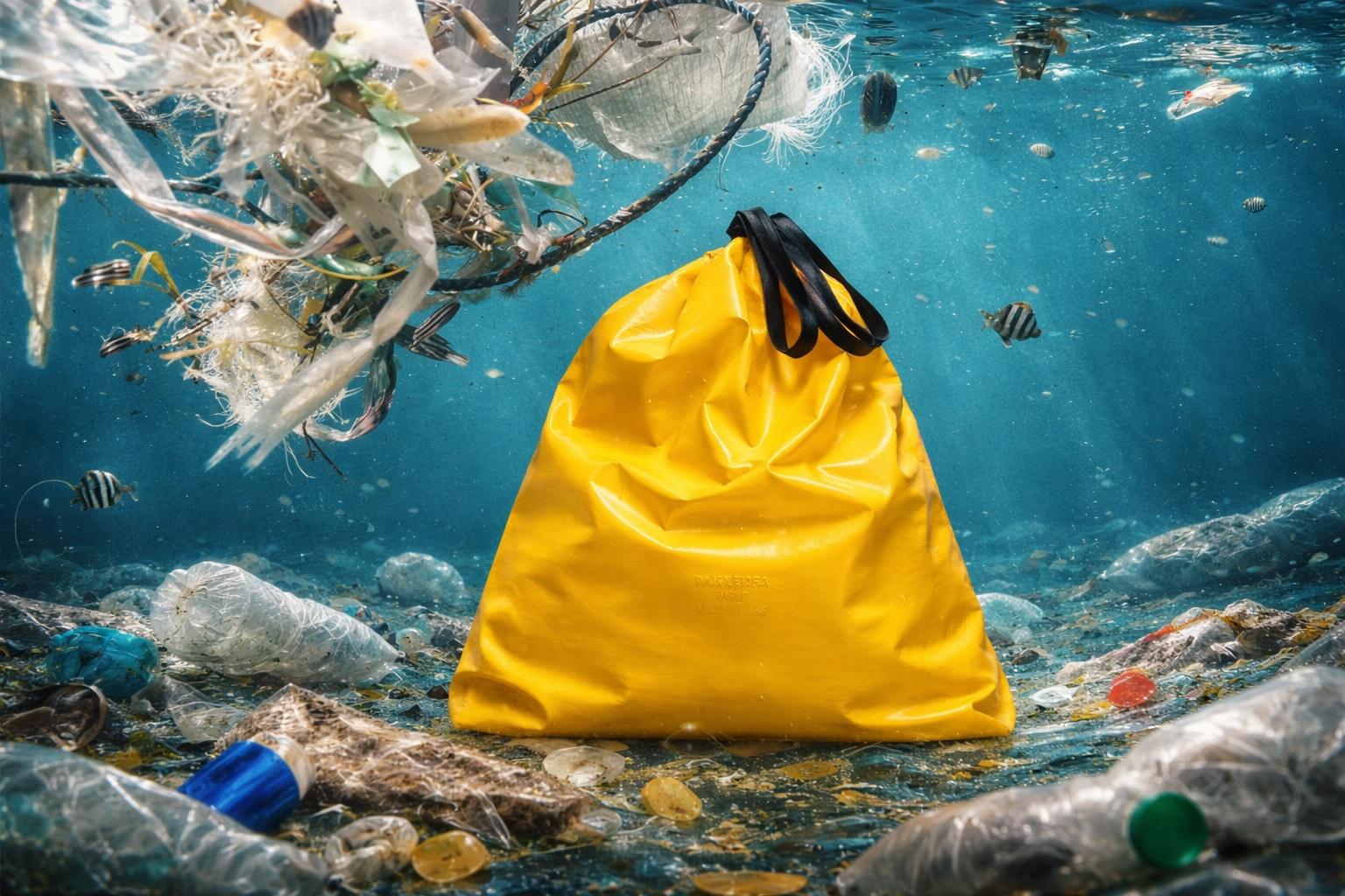 Pollution in the ocean Pollution in the ocean