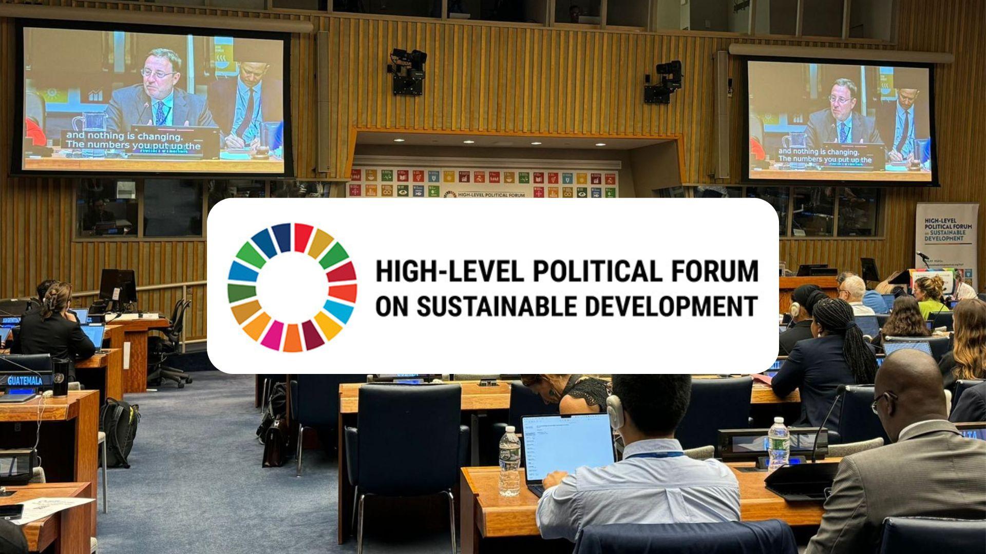 Universities were called upon to play a larger role in accelerating the United National Sustainable Development Agenda. Universities were called upon to play a larger role in accelerating the United National Sustainable Development Agenda.