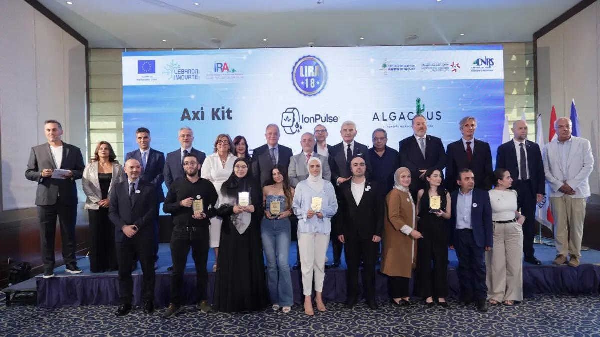 The forum ended with an awards ceremony for participants in the LIRA 18 program and a startup showcase. The forum ended with an awards ceremony for participants in the LIRA 18 program and a startup showcase.