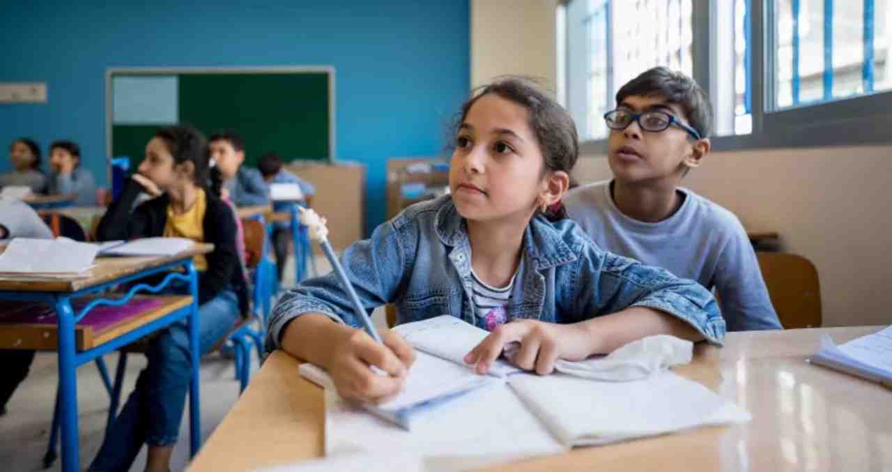 New Step by UNICEF to Bridge Education Gaps in Lebanon