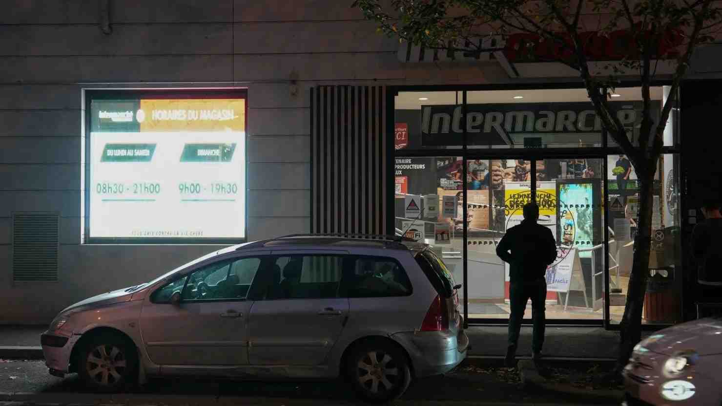 A cyberattack targeting refrigeration systems at hundreds of European supermarkets caused fresh and frozen food.