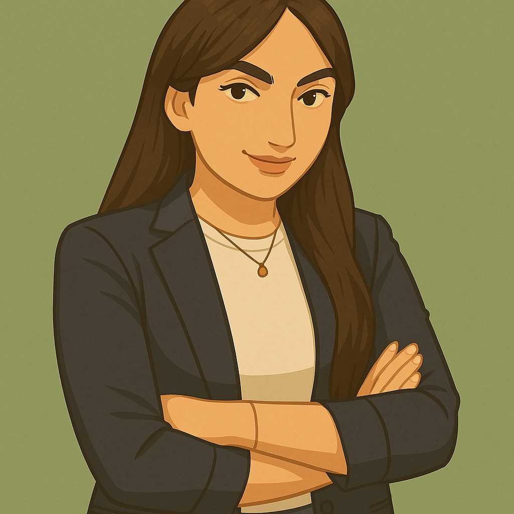 Stephanie Al Moghrabi