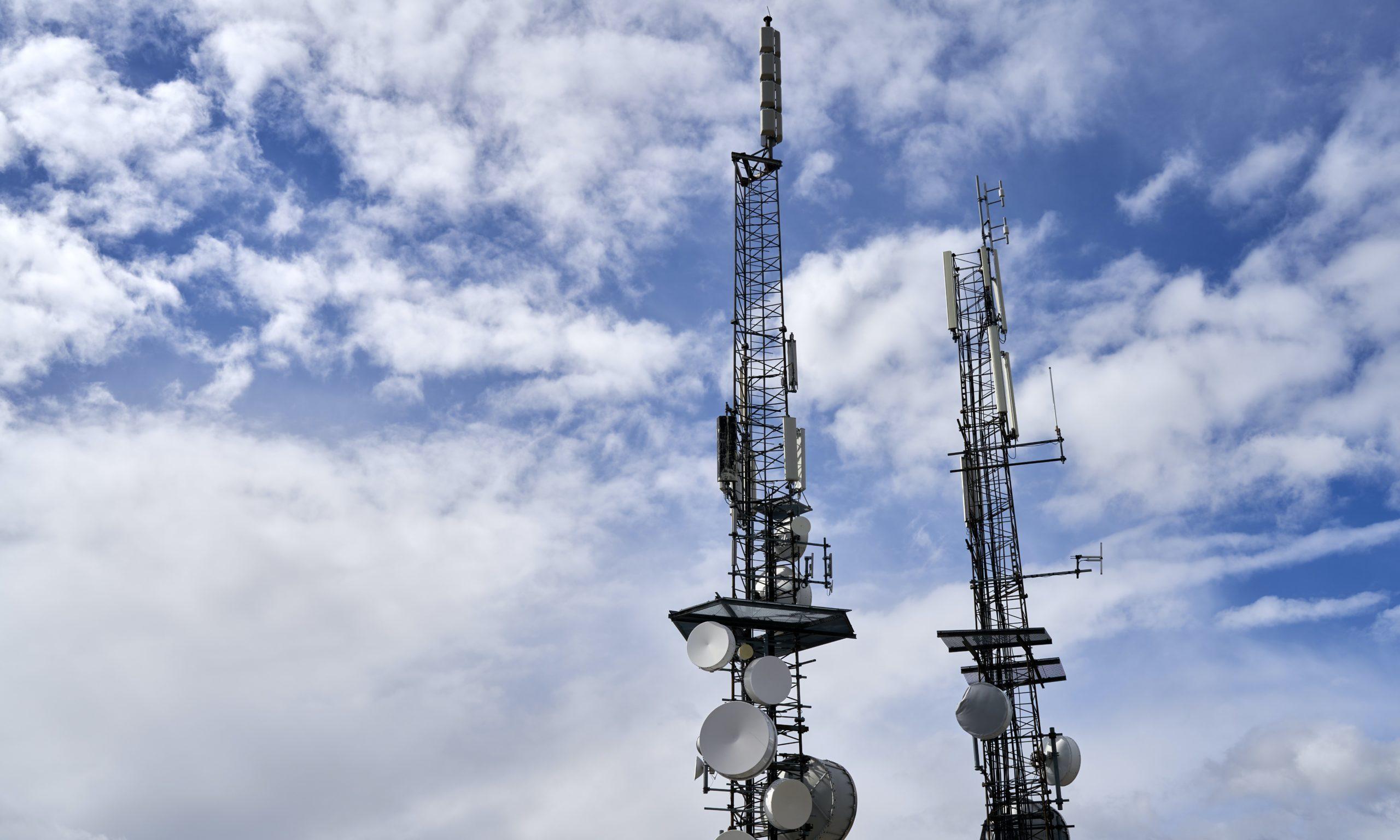 Touch emphasized that the 5G project forms part of a broader infrastructure modernization plan. Touch emphasized that the 5G project forms part of a broader infrastructure modernization plan.