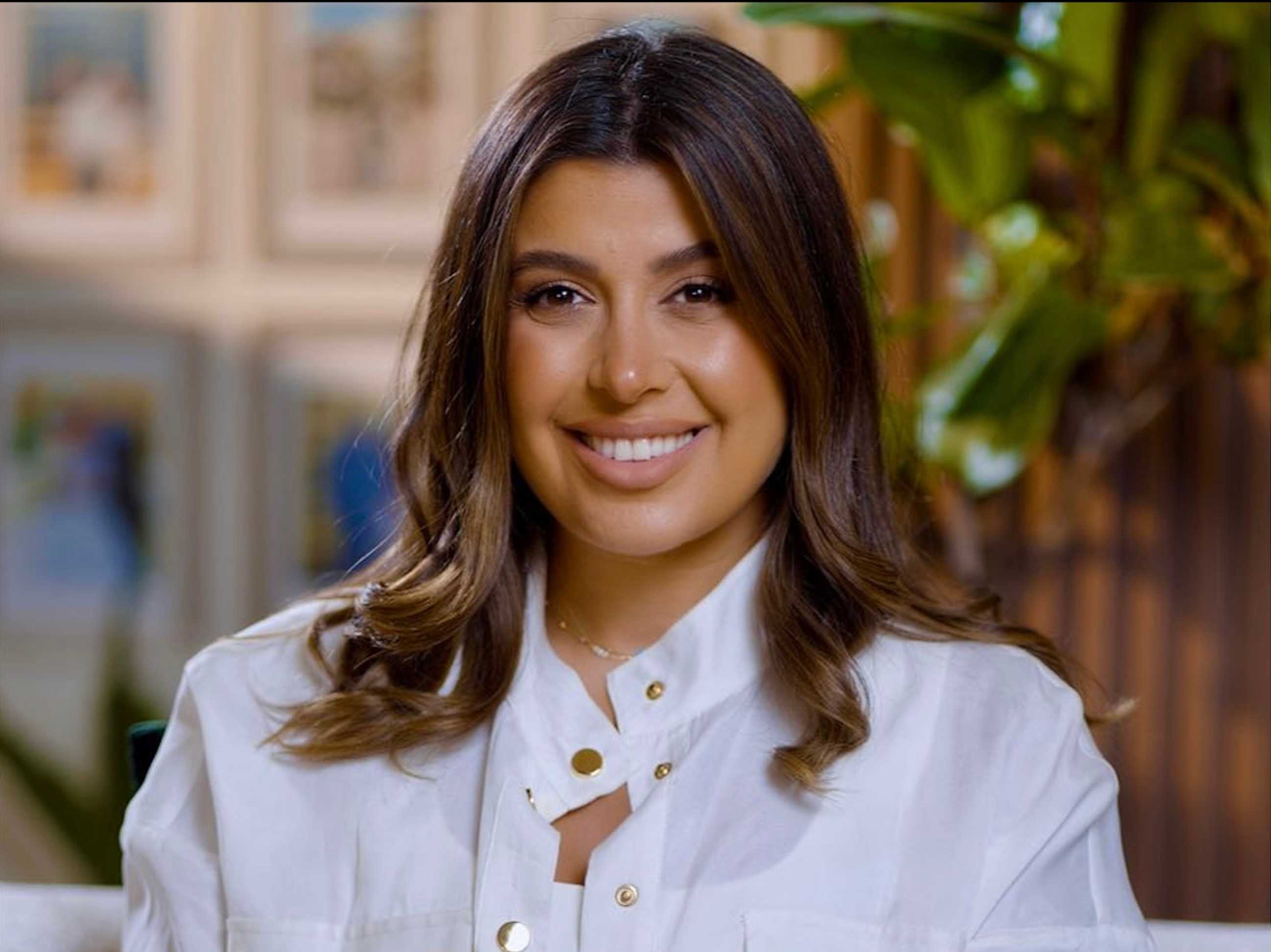 Dr. Riham Monzer, Clinical Psychologist and Child Health Expert.