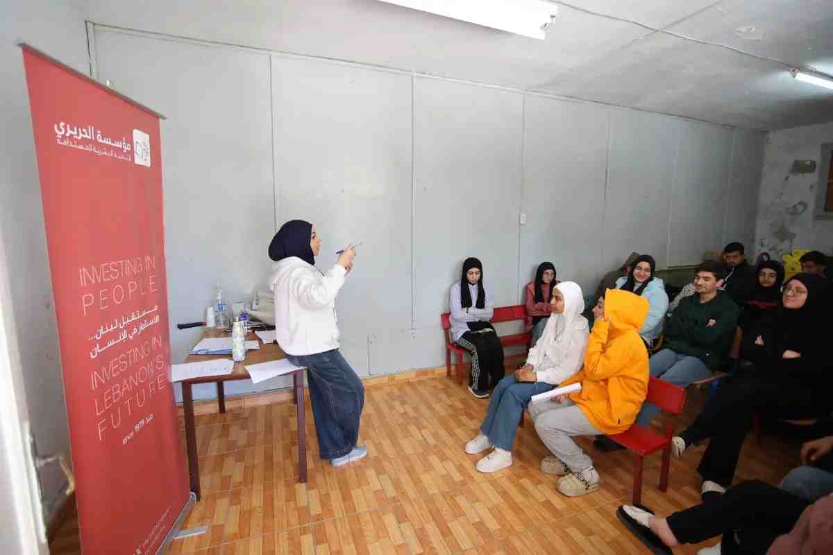 Courses run for three weeks. Each course includes around 20 training hours. Participants receive certificates at the end.