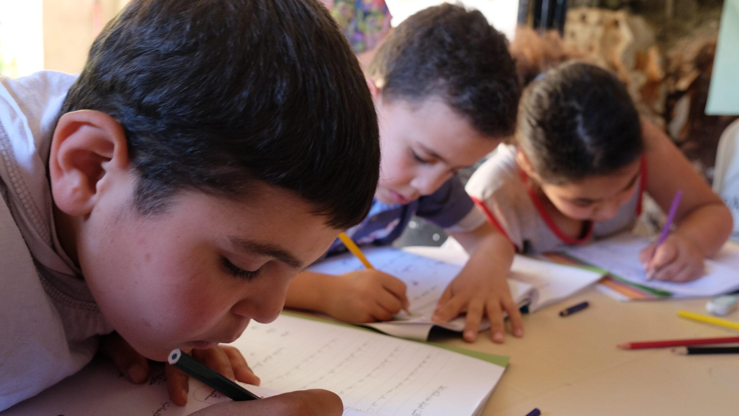 More than 100 million children across the region are directly or indirectly affected by conflict and instability. More than 100 million children across the region are directly or indirectly affected by conflict and instability.