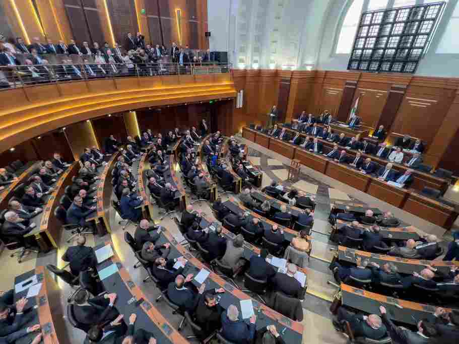 Parliament approved Lebanon’s 2026 state budget on January 29.