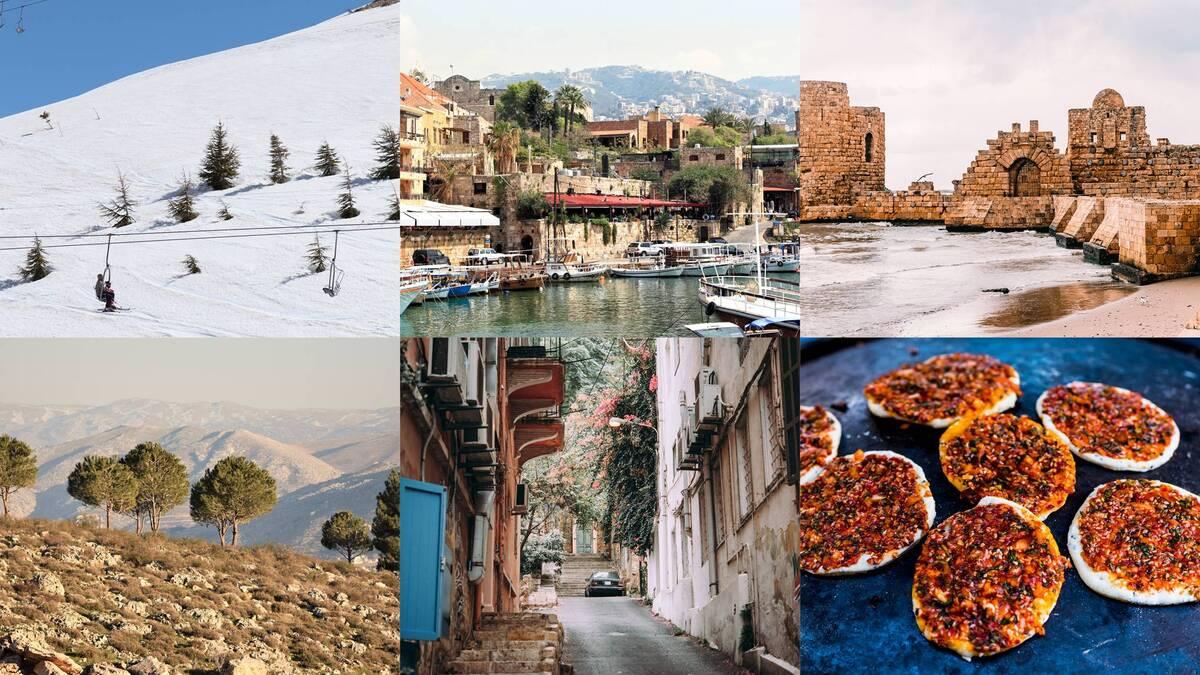 Lebanon remains an attractive destination to tourists worldwide. Lebanon remains an attractive destination to tourists worldwide.