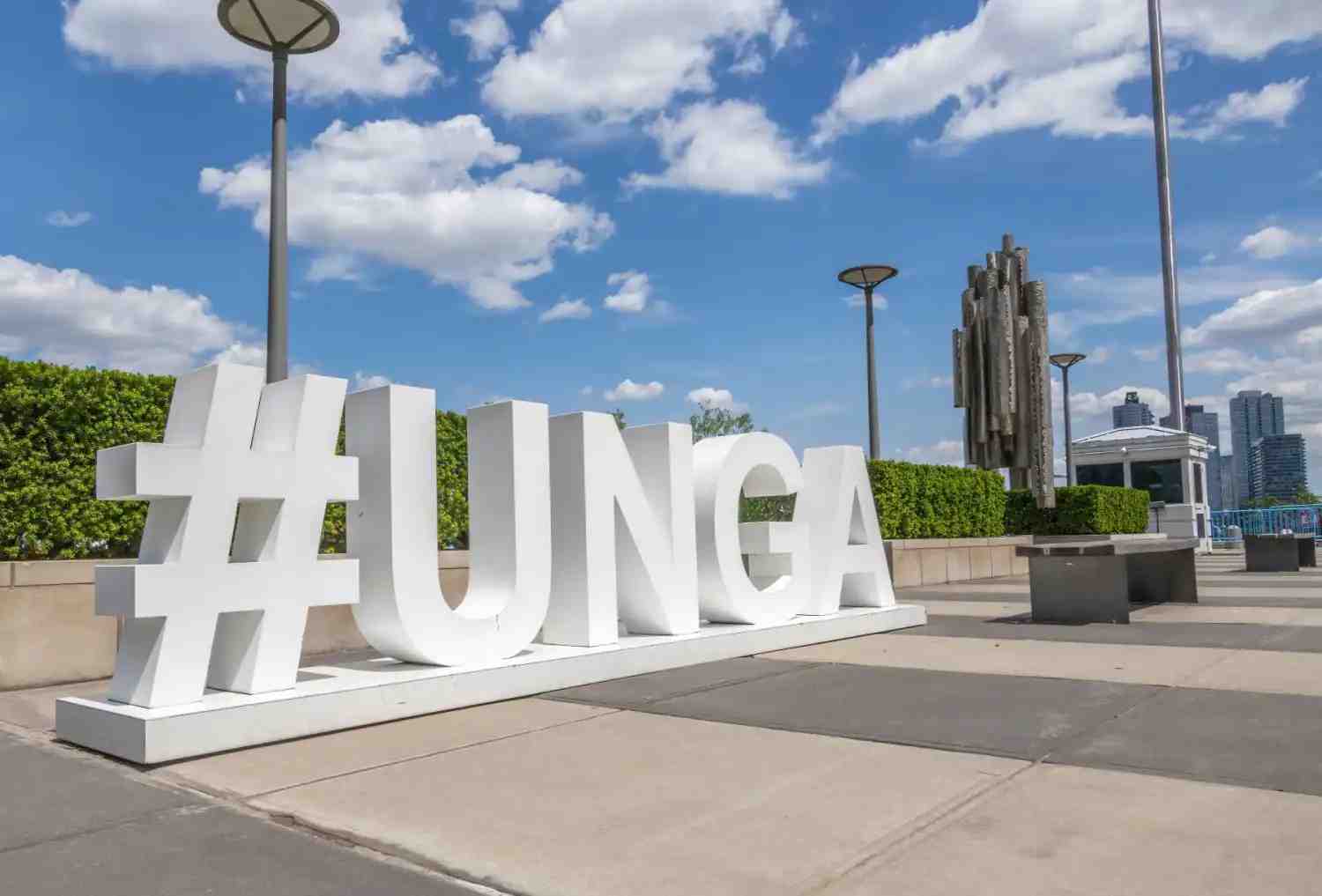 The 81st session of the United Nations General Assembly is set to open on September 8.