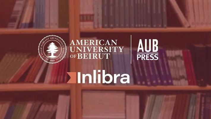 The American University of Beirut (AUB) Press announced a new international partnership with the German digital platform Inlibra. The American University of Beirut (AUB) Press announced a new international partnership with the German digital platform Inlibra.