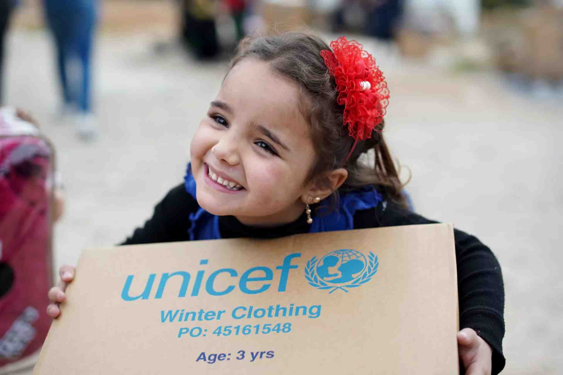 UNICEF Launches “Aqwa” Programme to Support Children in Lebanon